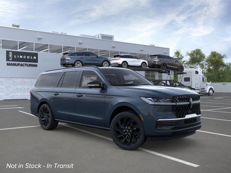 2026 Lincoln Navigator L