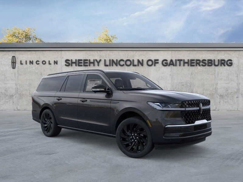 2026 Lincoln Navigator L