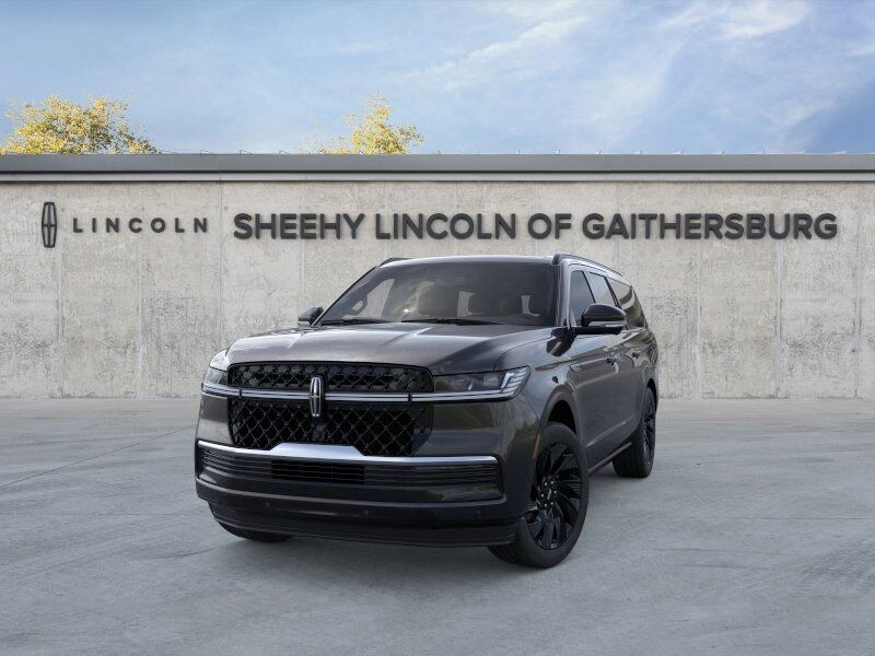 2026 Lincoln Navigator L Reserve Gaithersburg MD