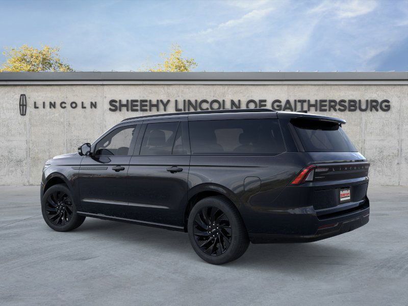 2026 Lincoln Navigator L Reserve Gaithersburg MD