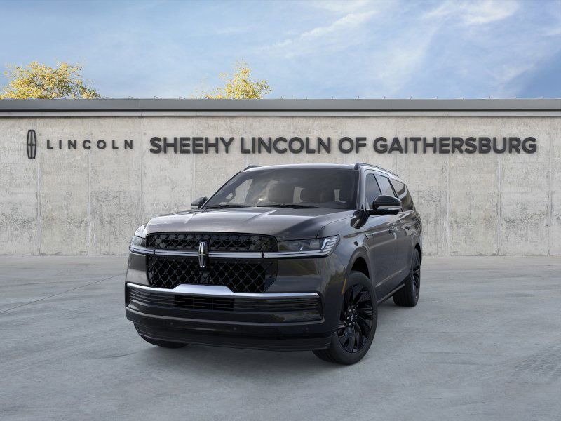 2026 Lincoln Navigator L Reserve Gaithersburg MD