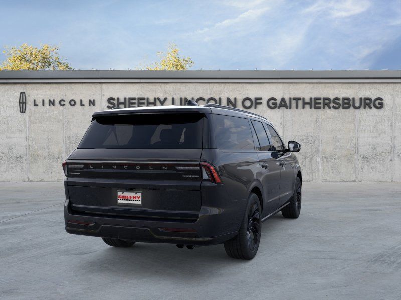 2026 Lincoln Navigator L Reserve Gaithersburg MD