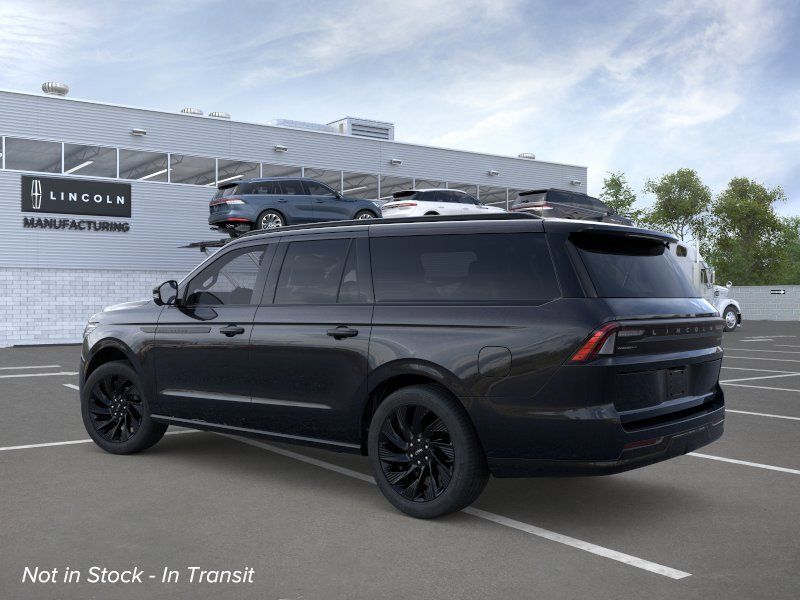 2026 Lincoln Navigator L Reserve Gaithersburg MD
