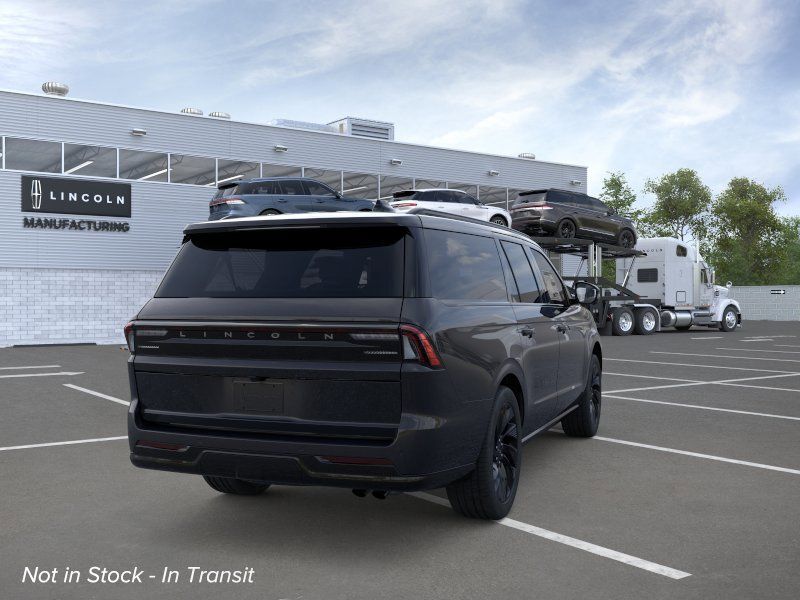 2026 Lincoln Navigator L Reserve Gaithersburg MD