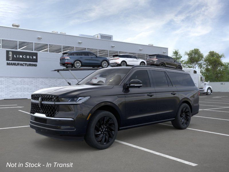 2026 Lincoln Navigator L Reserve Gaithersburg MD