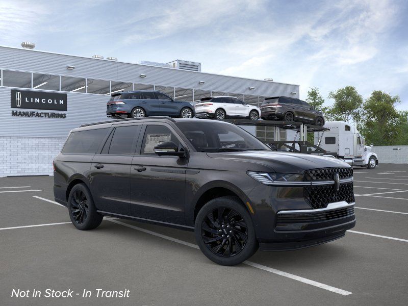 2026 Lincoln Navigator L