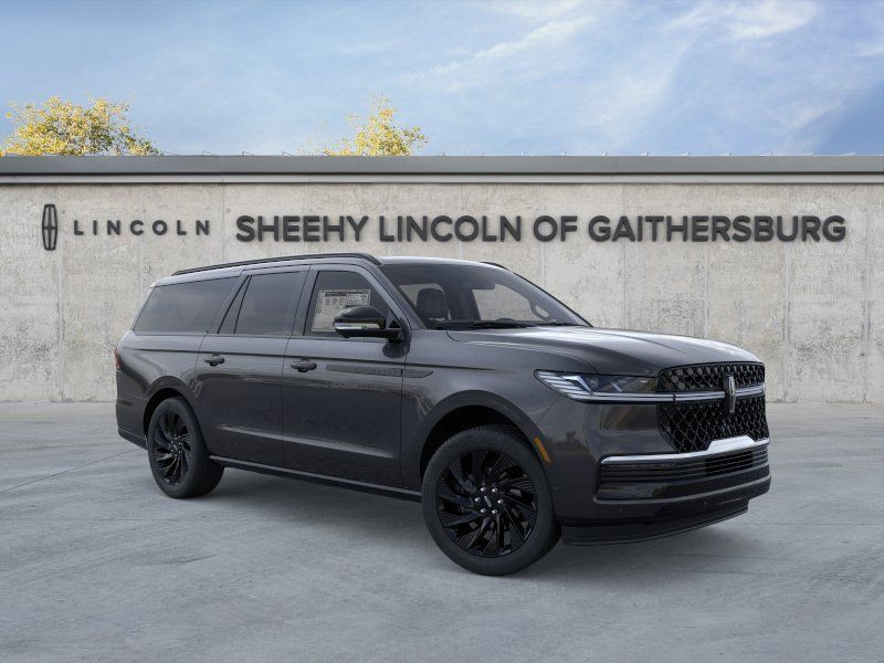 2026 Lincoln Navigator L Reserve