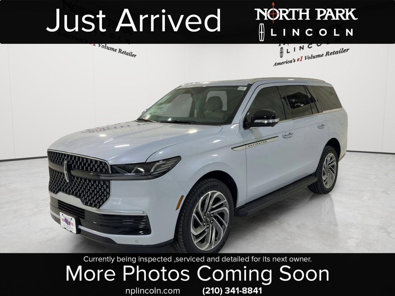 2026 Lincoln Navigator