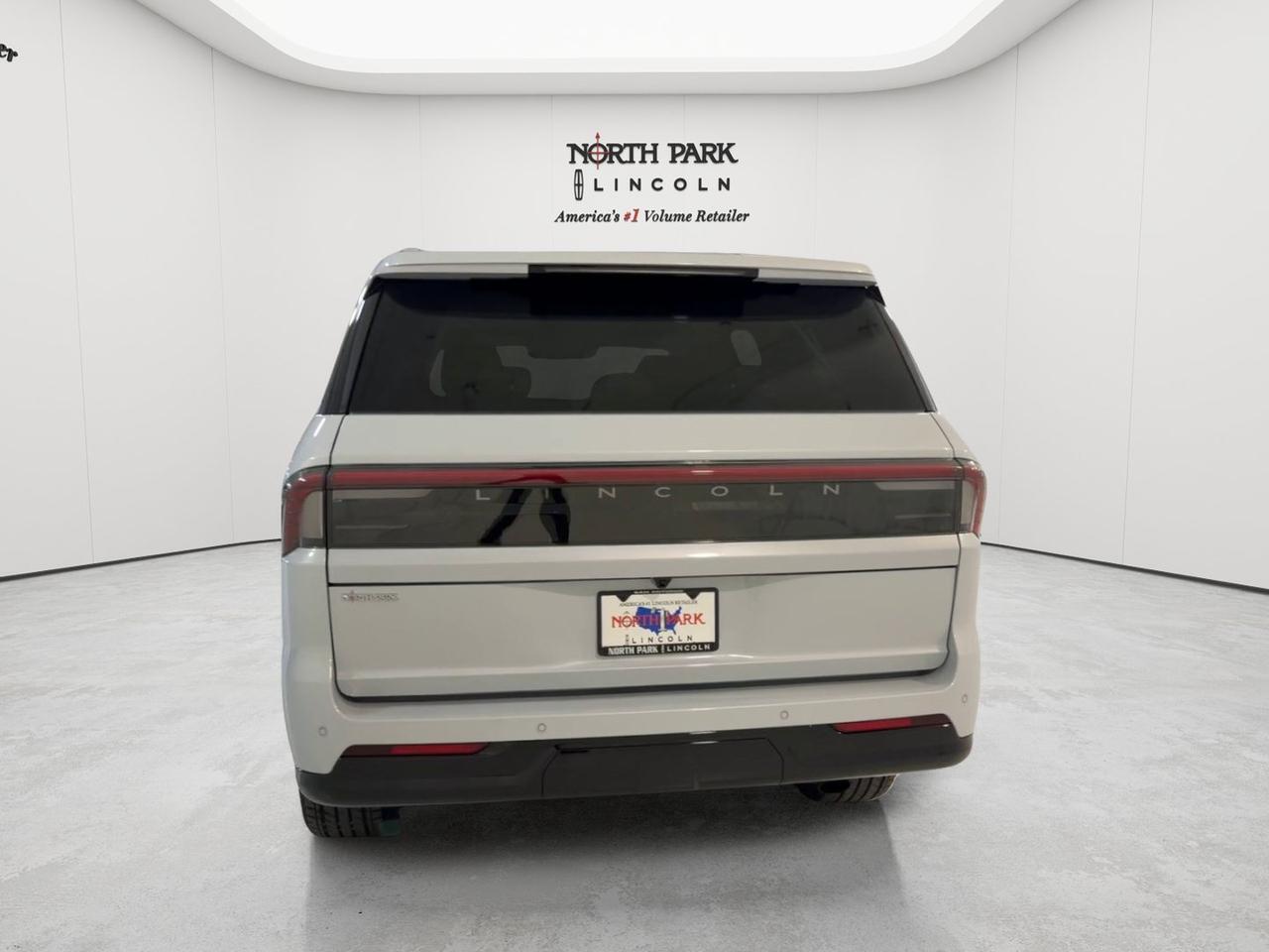 2026 Lincoln Navigator Premiere San Antonio TX
