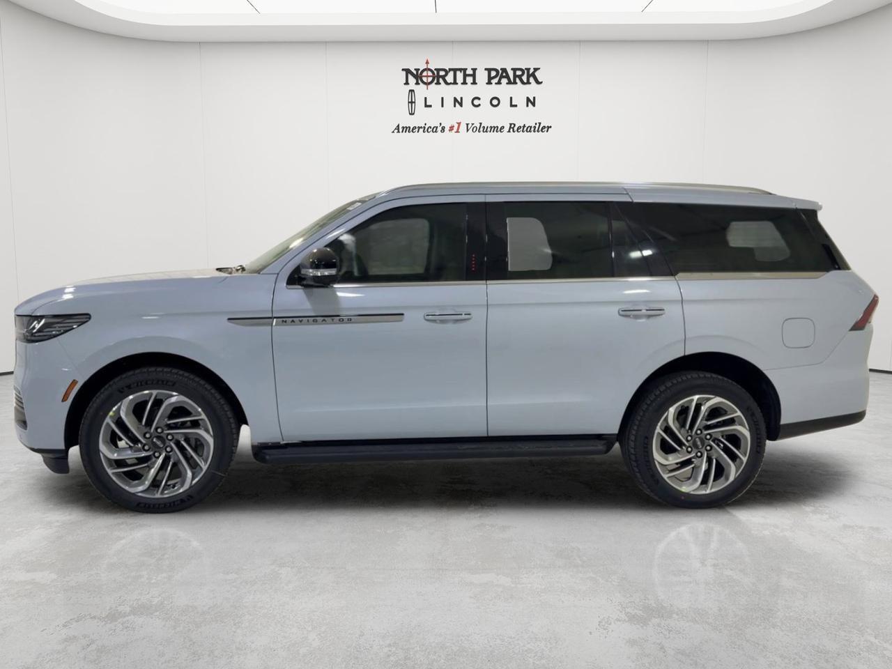 2026 Lincoln Navigator Premiere San Antonio TX