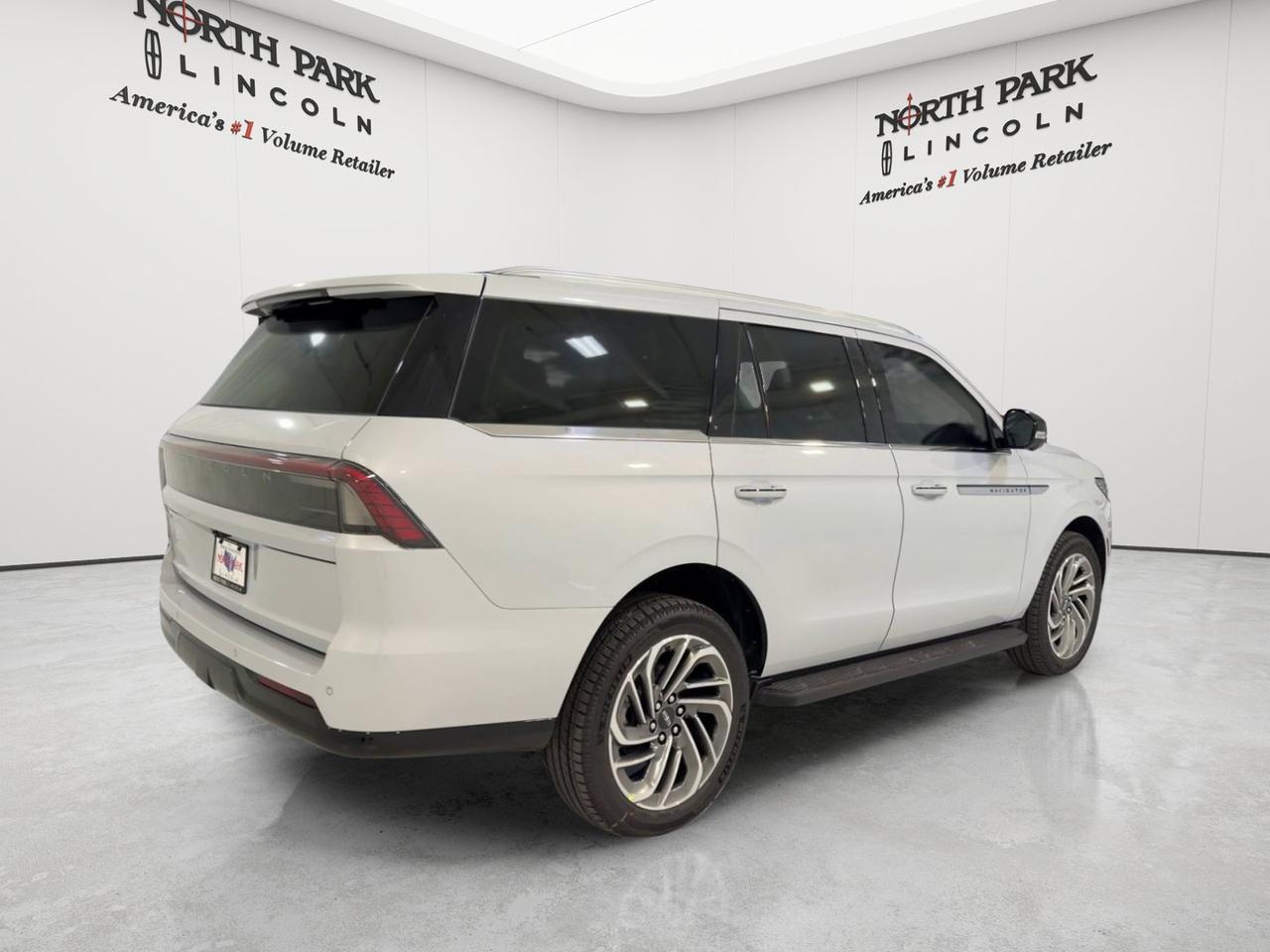 2026 Lincoln Navigator Premiere San Antonio TX