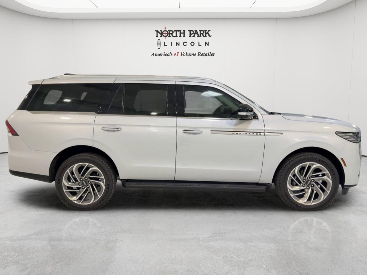 2026 Lincoln Navigator Premiere San Antonio TX