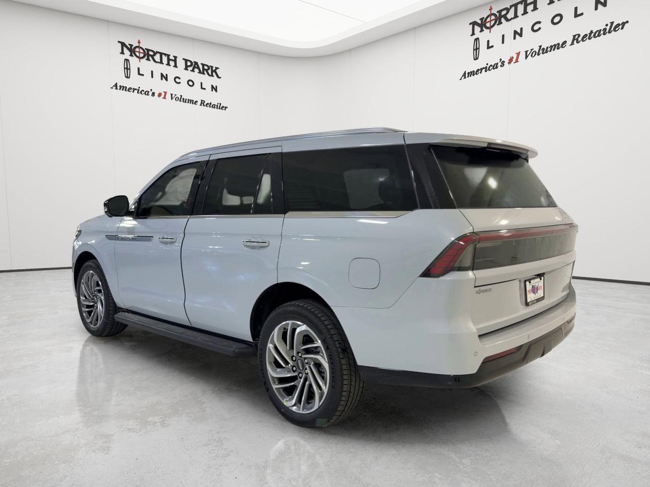2026 Lincoln Navigator Premiere San Antonio TX