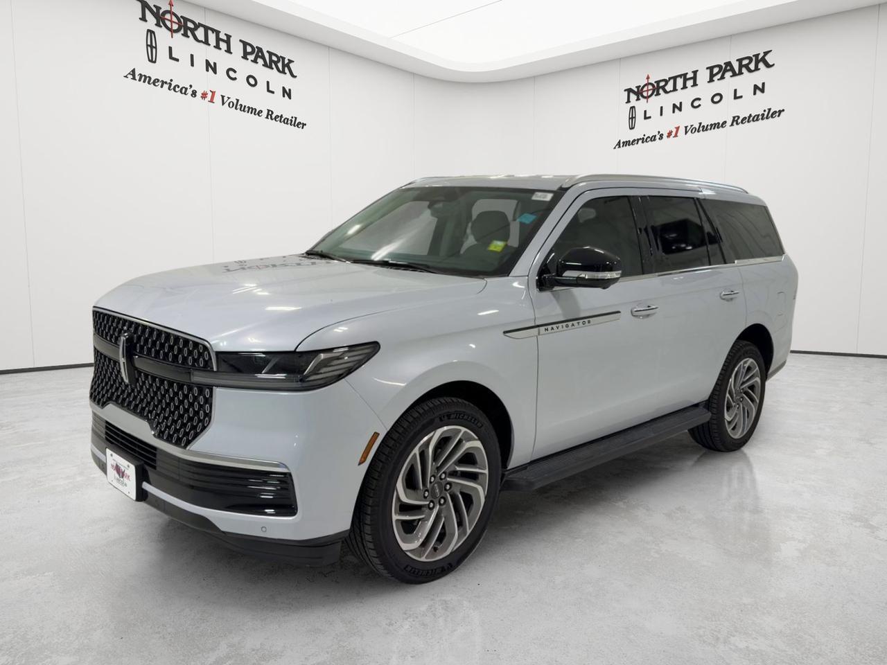 2026 Lincoln Navigator Premiere