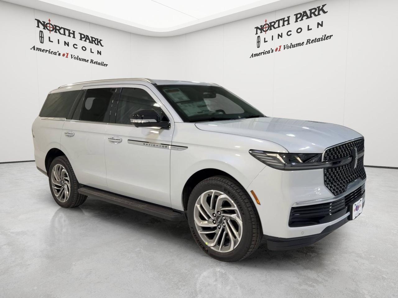2026 Lincoln Navigator Premiere San Antonio TX