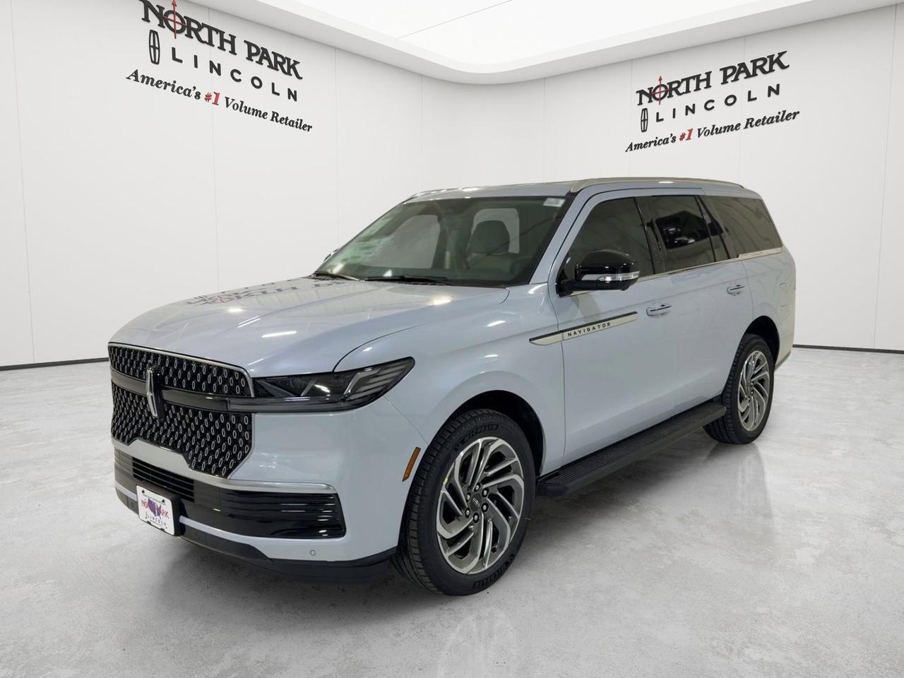2026 Lincoln Navigator