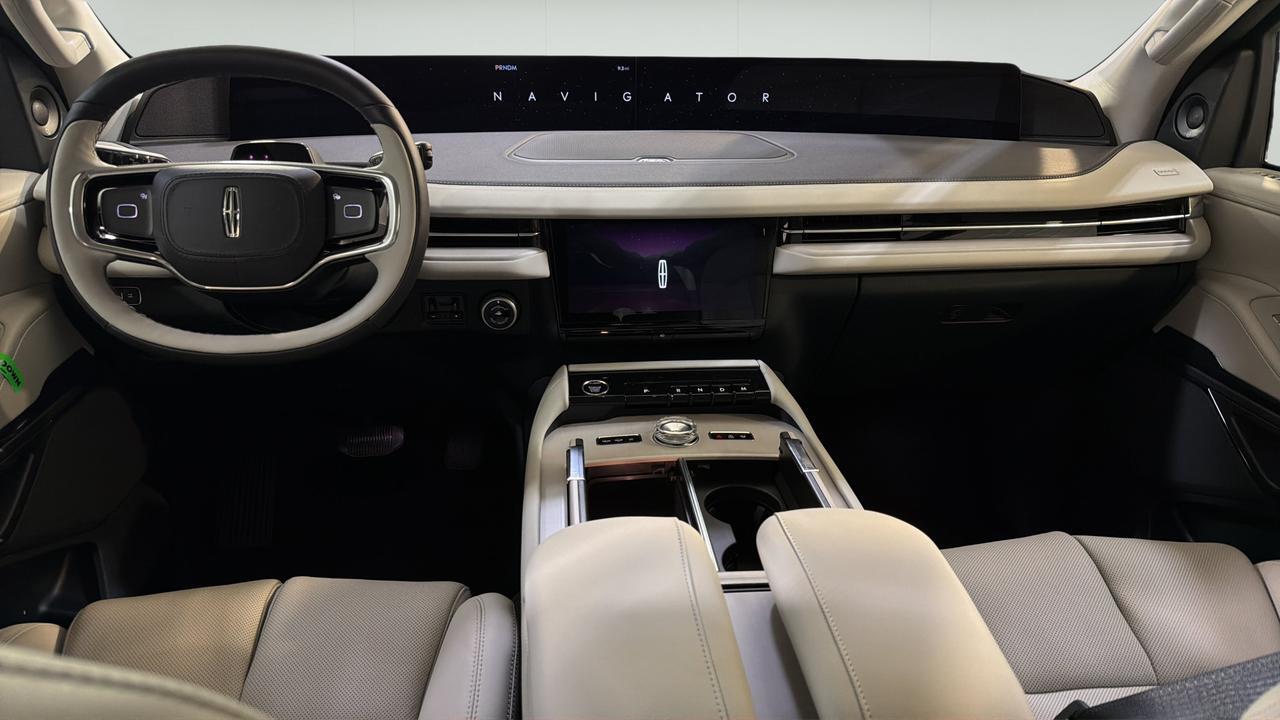 2026 Lincoln Navigator Premiere San Antonio TX