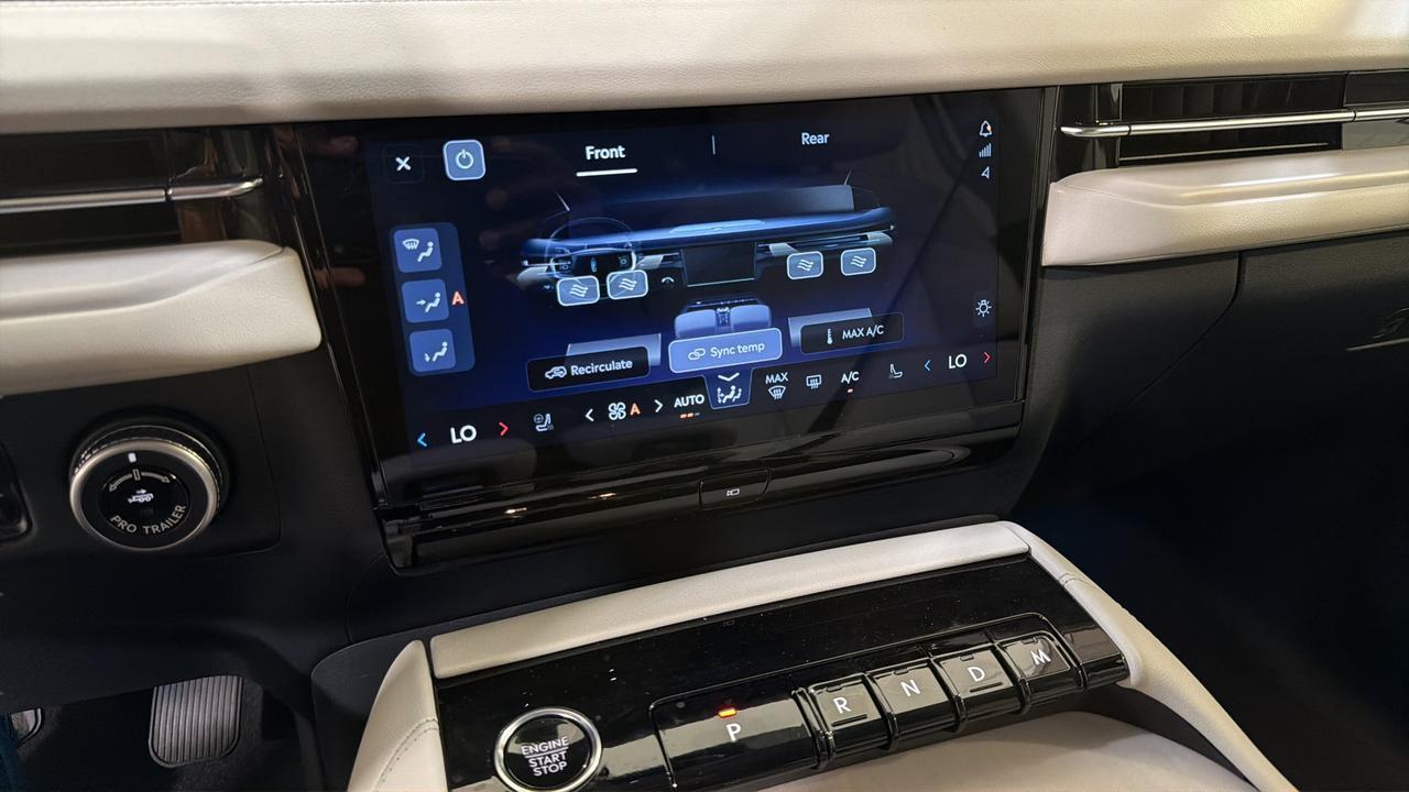 2026 Lincoln Navigator Premiere San Antonio TX