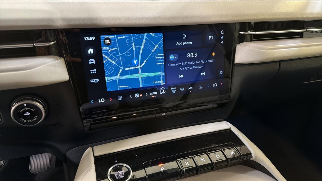 2026 Lincoln Navigator Premiere San Antonio TX