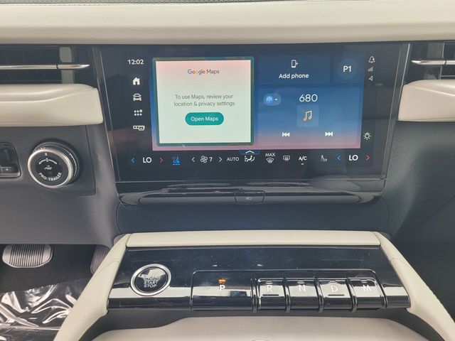 2026 Lincoln Navigator Reserve Roseville CA