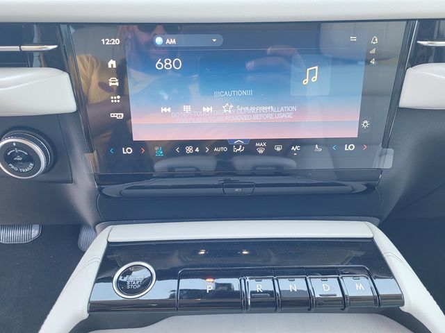 2026 Lincoln Navigator Reserve Roseville CA