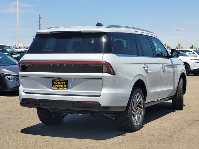 2026 Lincoln Navigator Reserve Roseville CA