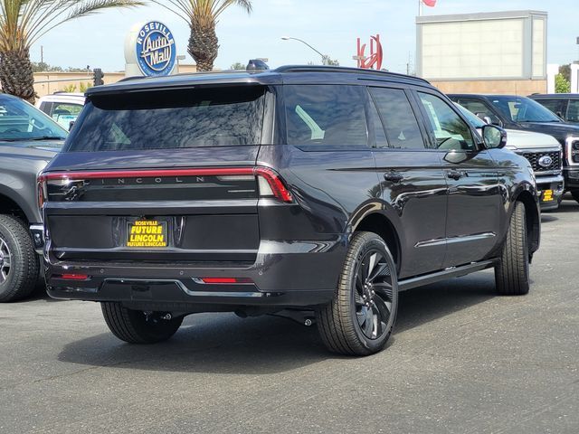 2026 Lincoln Navigator Reserve Roseville CA