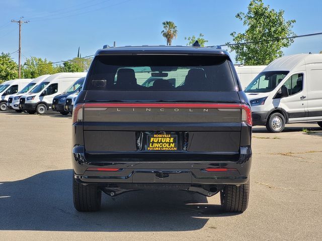2026 Lincoln Navigator Reserve Roseville CA