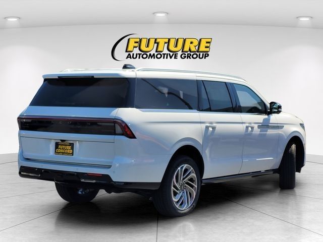 2026 Lincoln Navigator Reserve Roseville CA
