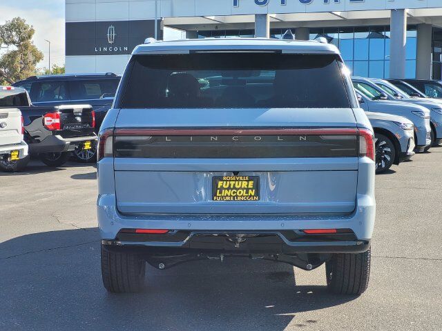 2026 Lincoln Navigator Reserve Roseville CA