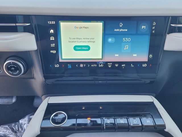 2026 Lincoln Navigator Reserve Roseville CA