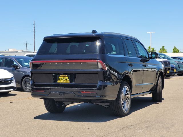 2026 Lincoln Navigator Reserve Roseville CA
