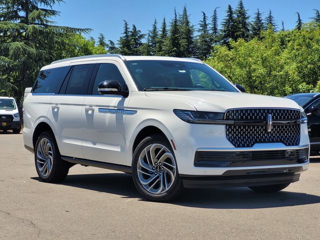 2026 Lincoln Navigator Reserve Roseville CA