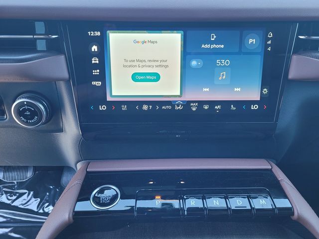 2026 Lincoln Navigator Reserve Roseville CA