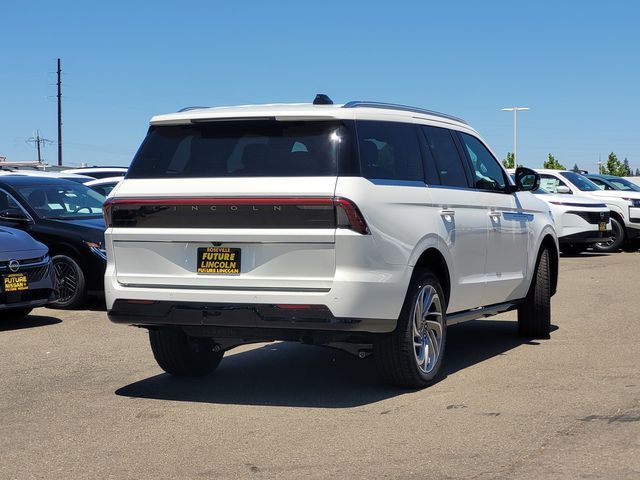 2026 Lincoln Navigator Reserve Roseville CA