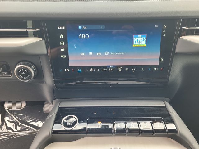 2026 Lincoln Navigator Reserve Roseville CA