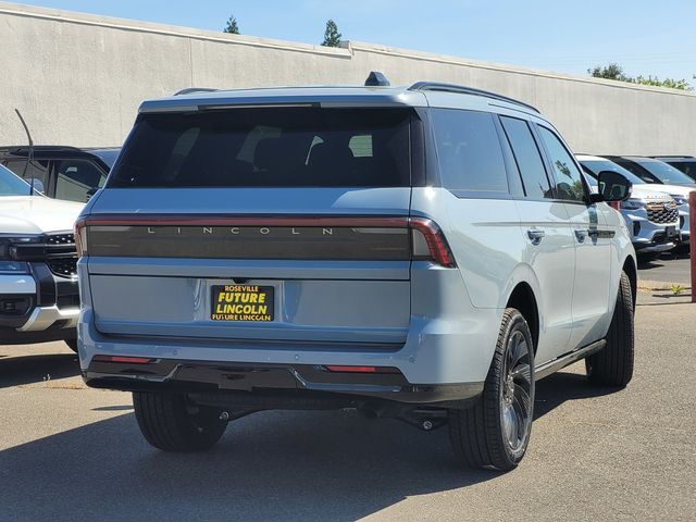 2026 Lincoln Navigator Reserve Roseville CA