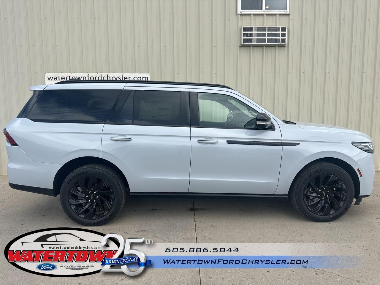 2026 Lincoln Navigator Reserve