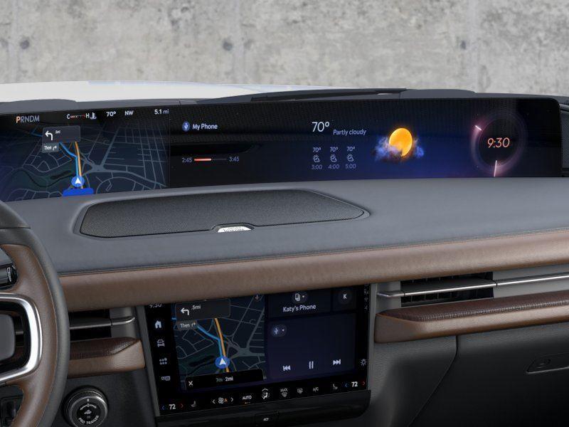 2026 Lincoln Navigator Reserve Gaithersburg MD