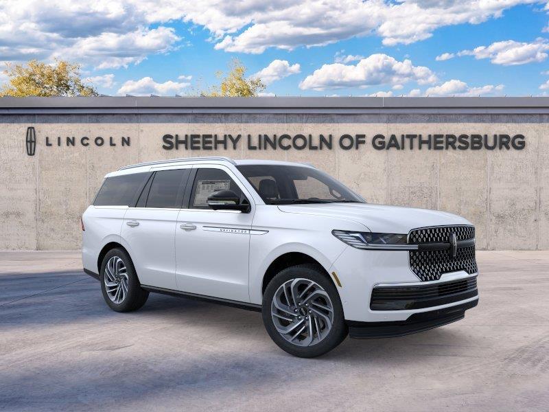 2026 Lincoln Navigator