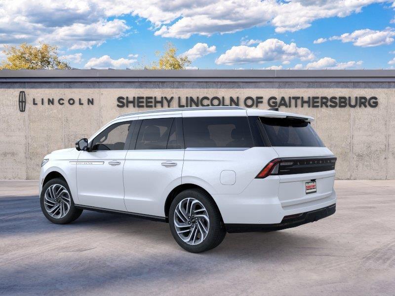 2026 Lincoln Navigator Reserve Gaithersburg MD