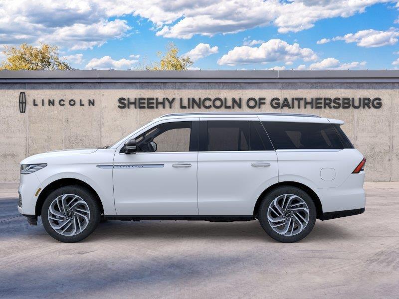2026 Lincoln Navigator Reserve Gaithersburg MD