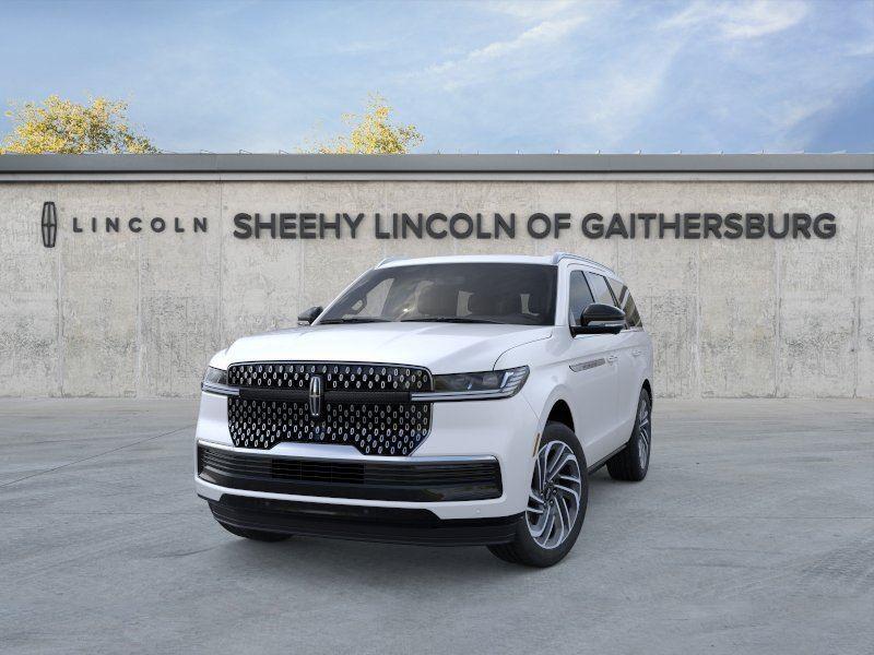 2026 Lincoln Navigator Reserve Gaithersburg MD