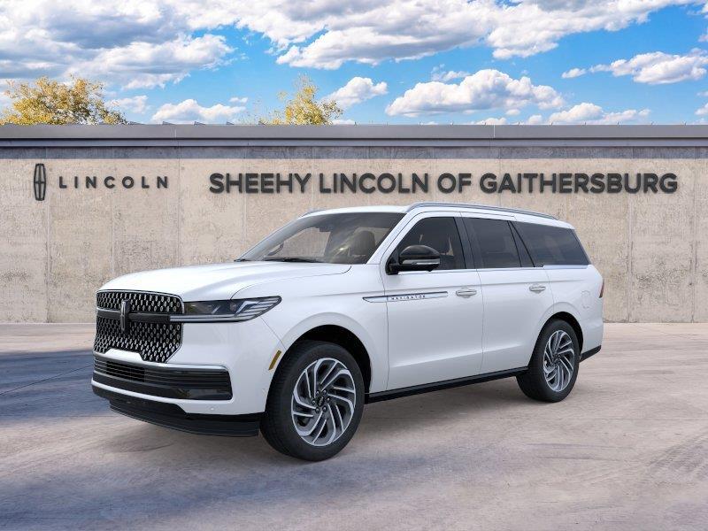 2026 Lincoln Navigator Reserve Gaithersburg MD