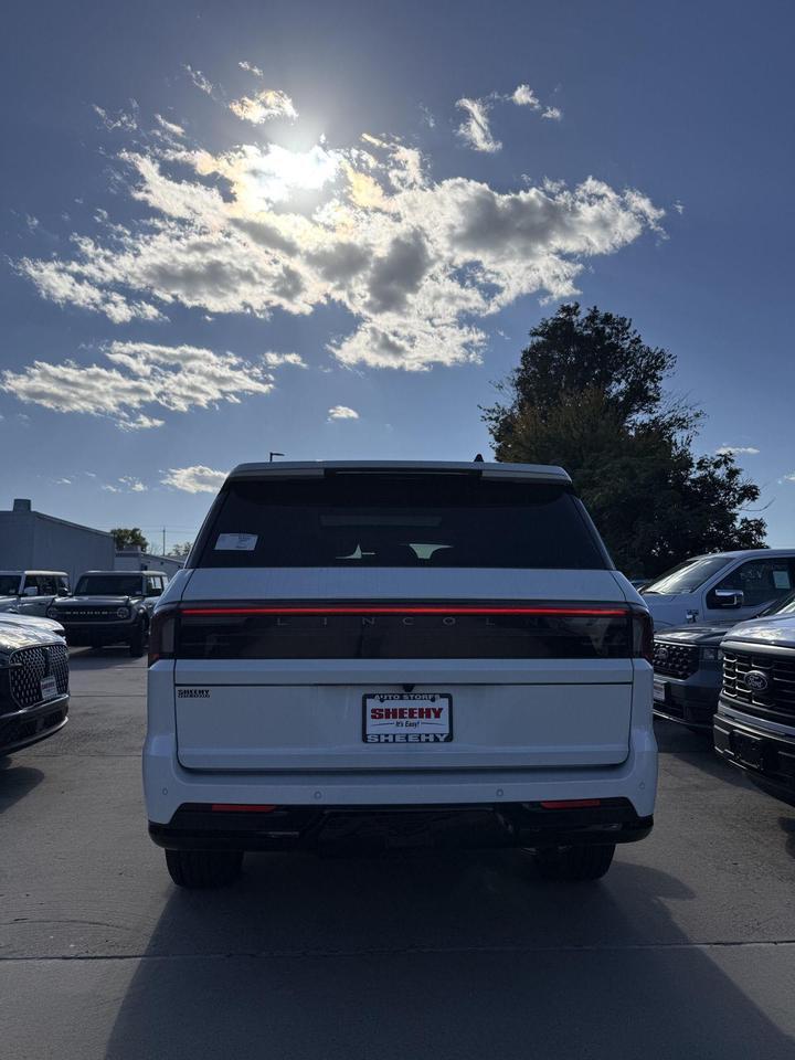 2026 Lincoln Navigator Reserve Gaithersburg MD