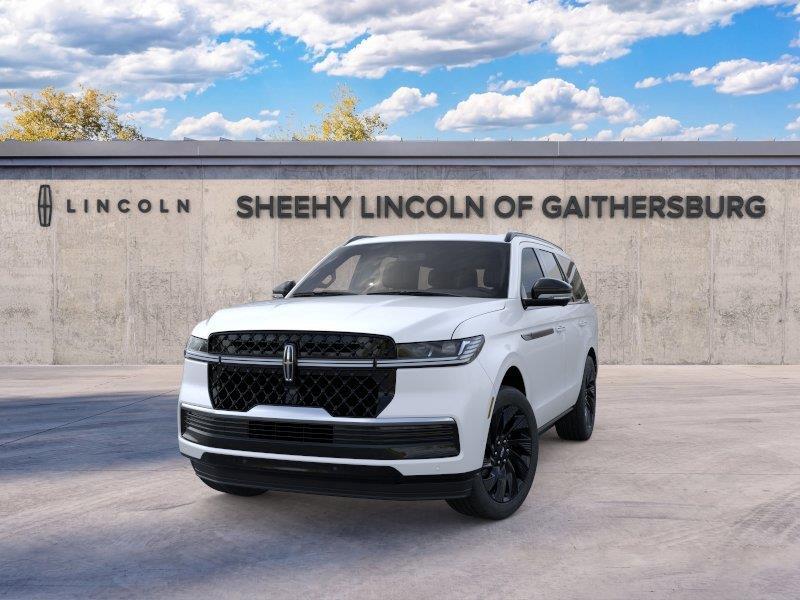 2026 Lincoln Navigator Reserve Gaithersburg MD