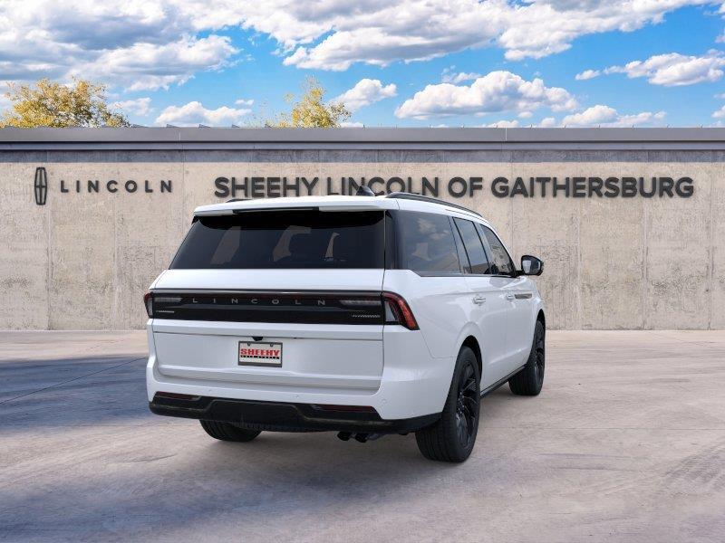 2026 Lincoln Navigator Reserve Gaithersburg MD