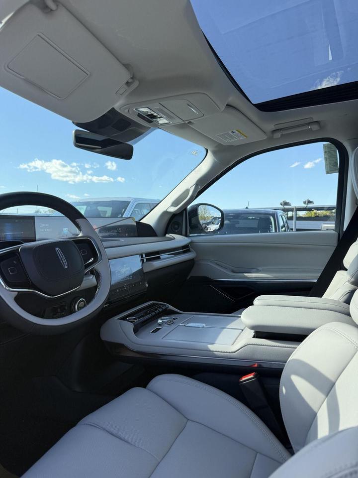 2026 Lincoln Navigator Reserve Gaithersburg MD