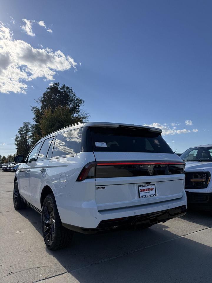 2026 Lincoln Navigator Reserve Gaithersburg MD