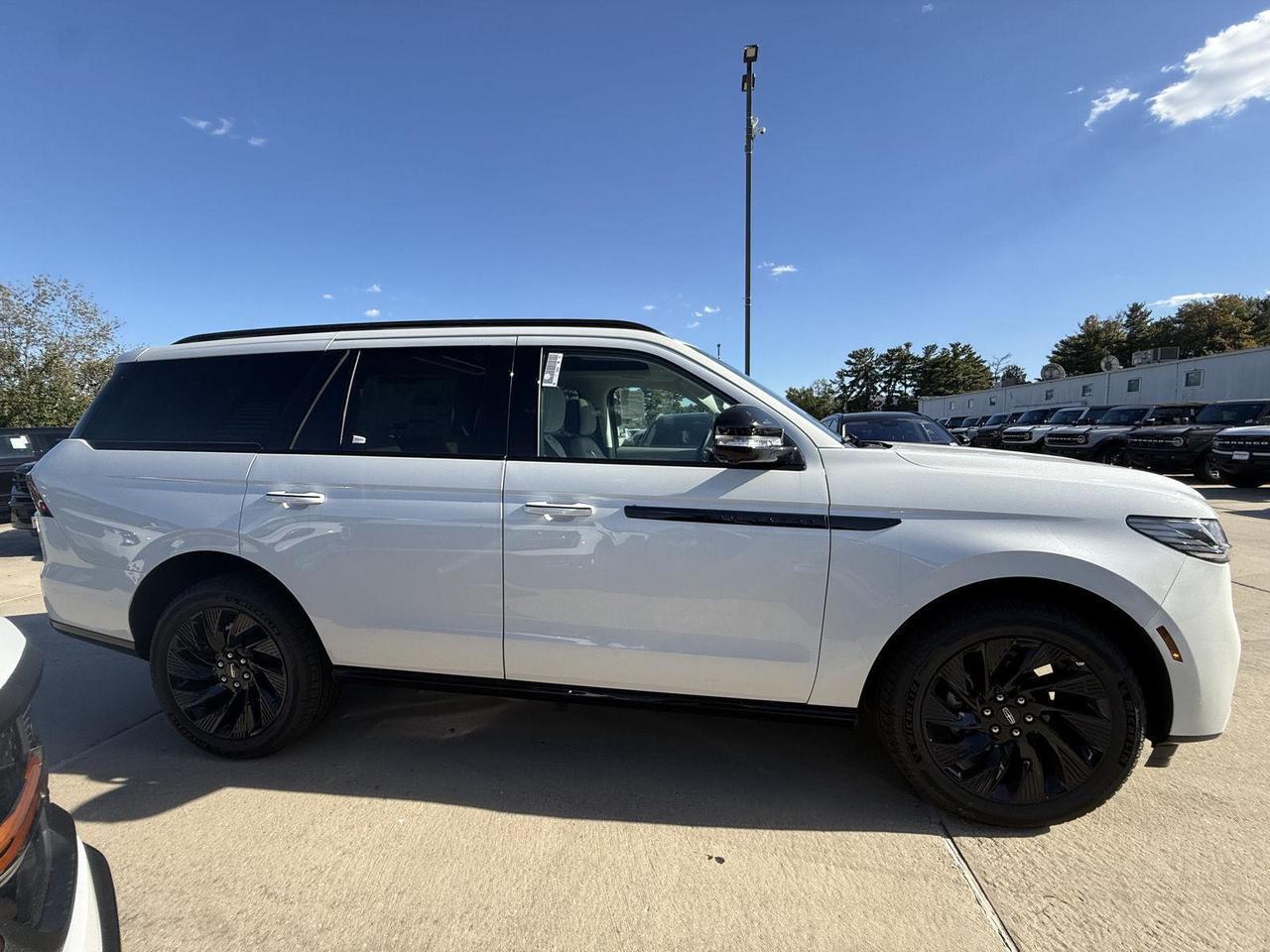 2026 Lincoln Navigator Reserve Gaithersburg MD